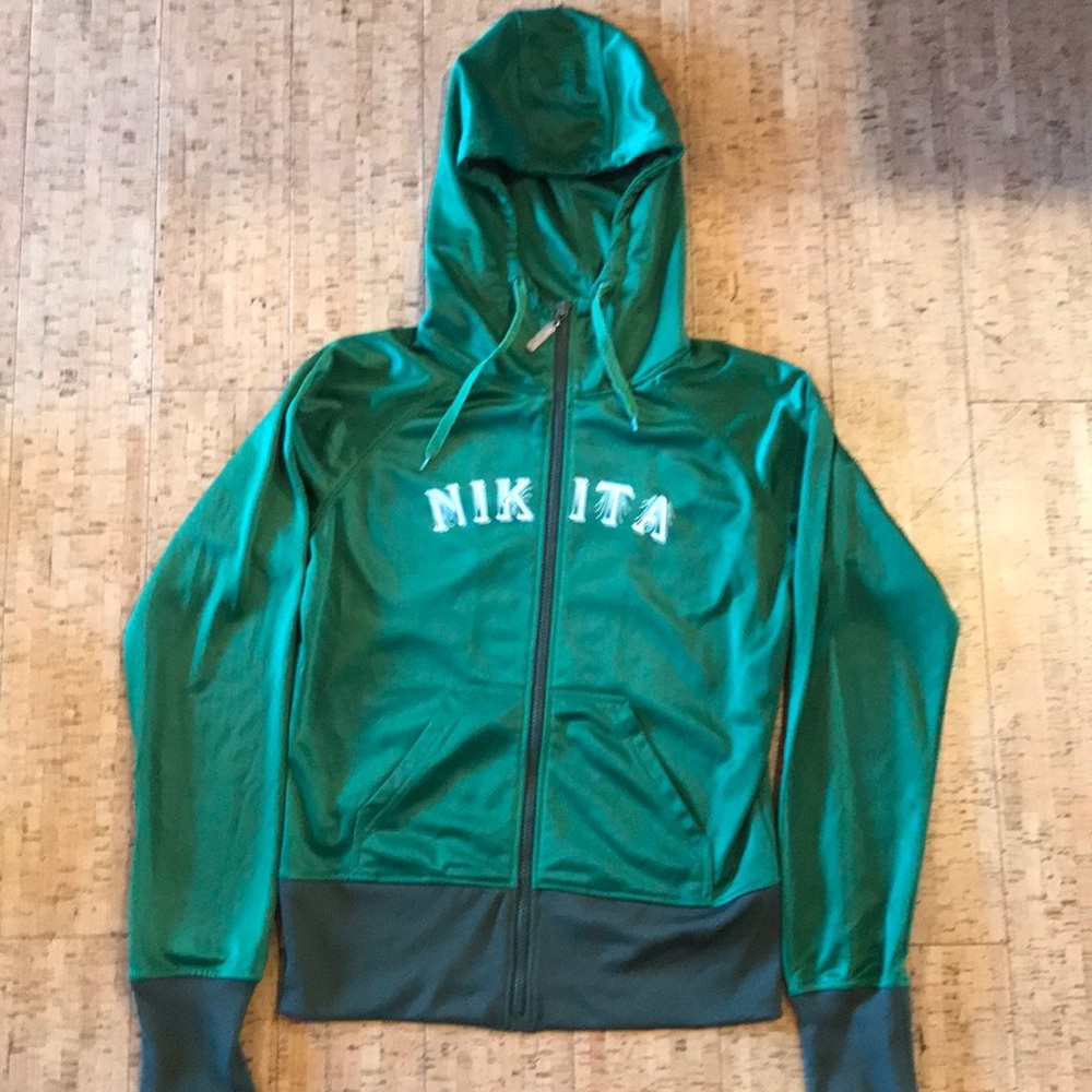 Nikita Athletic Zip Up